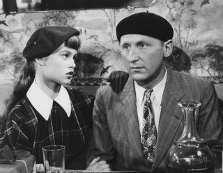 « Le Trou normand », de Jean Boyer, avec Brigitte Bardot et Bourvil, en 1952.