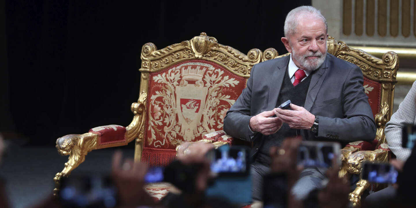 Au Brésil, un juge de la Cour suprême annule les condamnations de Lula