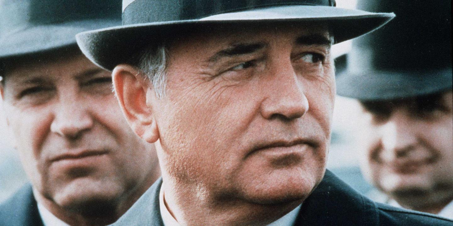 Mikhail Gorbachev The Last Leader Of The Ussr Has Died At 91