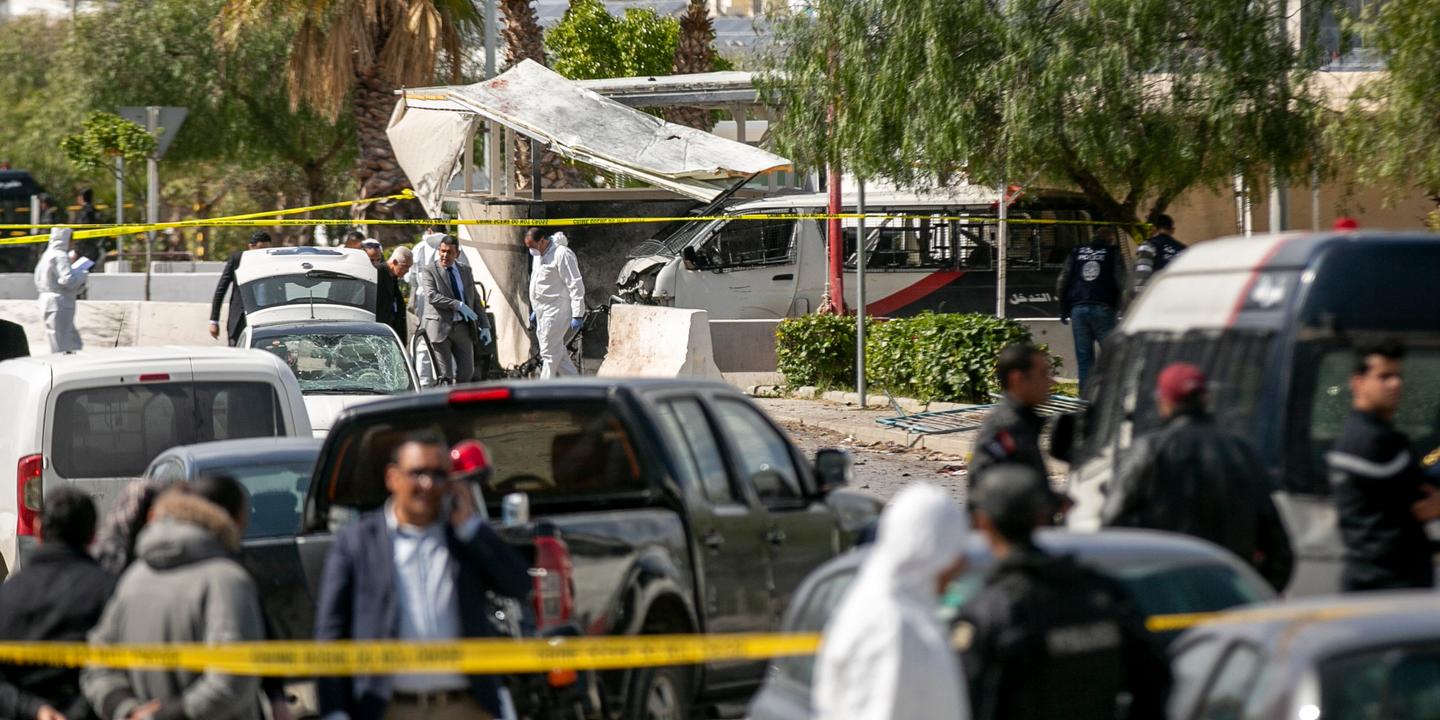 En Tunisie, un attentat-suicide vise l’ambassade des Etats-Unis