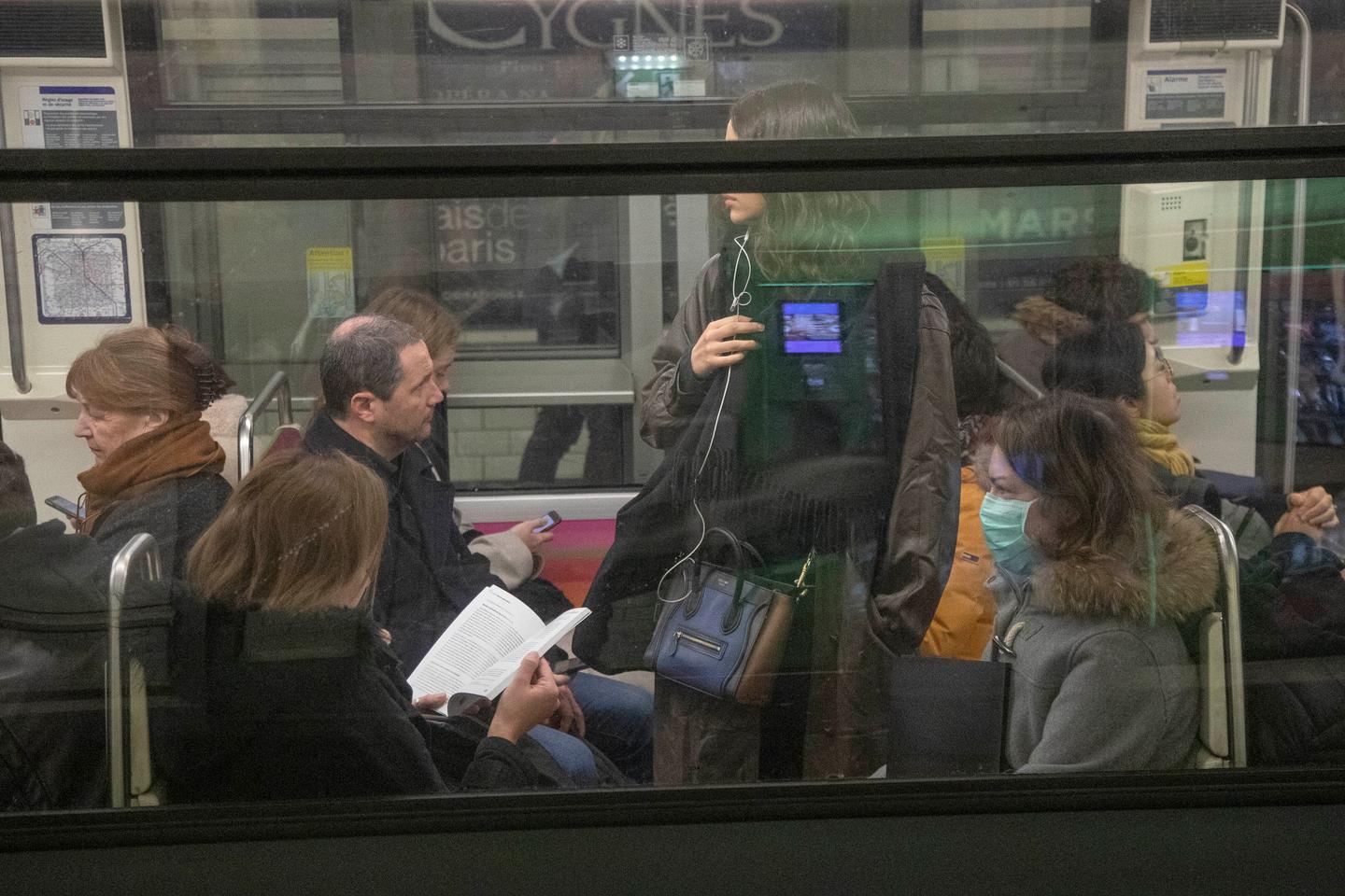 La RATP confirma en un informe de investigación que una serie de errores bloquearon la línea 4 del metro de París