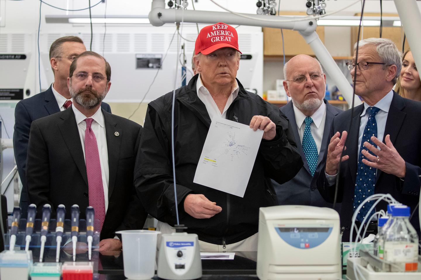 'In the US, it's not just science that's under threat, but also the role it plays in democracy'