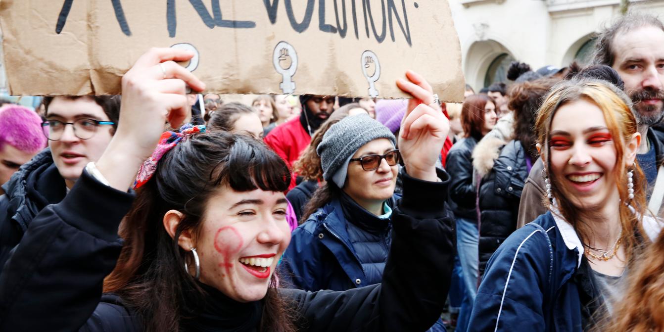 Suivez en direct les manifestations du 8 mars pour la Journ e