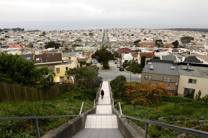 « A San Francisco, les propriétaires ont activement cherché à soustraire leurs logements à l’encadrement des loyers, ce qui a mené à une réduction de l’offre de logements concernés de 15 %. » (Photo : San Francisco)