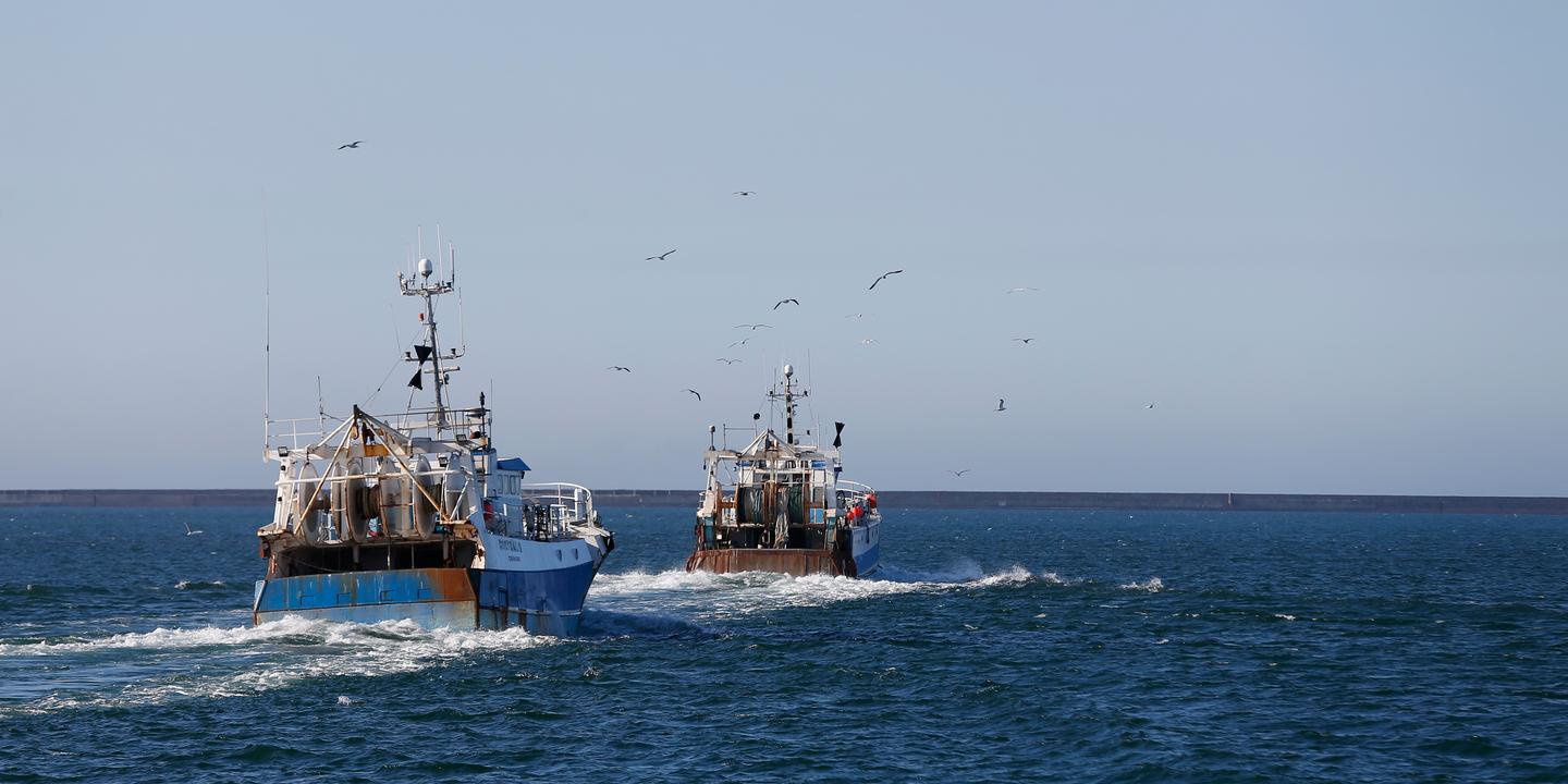 L Europe Se Prepare A Financer De Nouveaux Bateaux De Peche