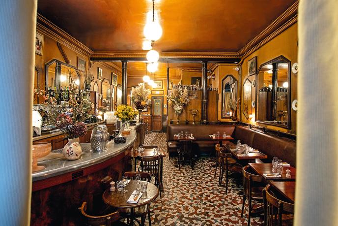 Restaurant A L Epi D Or Delice Hors Du Temps