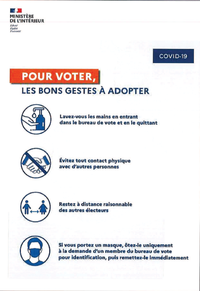 Élections
