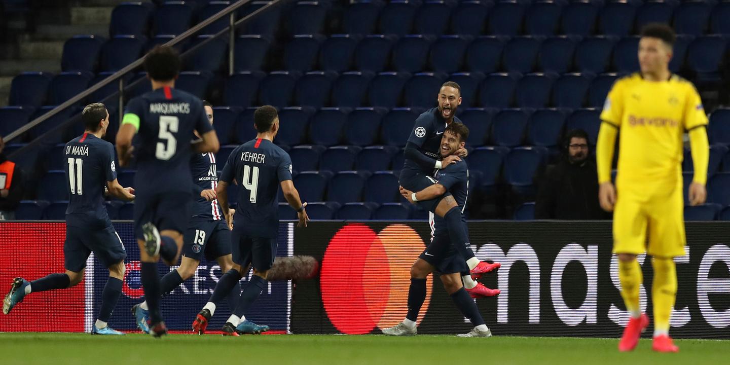 Ligue des champions battu à l’aller, Paris renverse Dortmund et se qualifie pour les quarts de