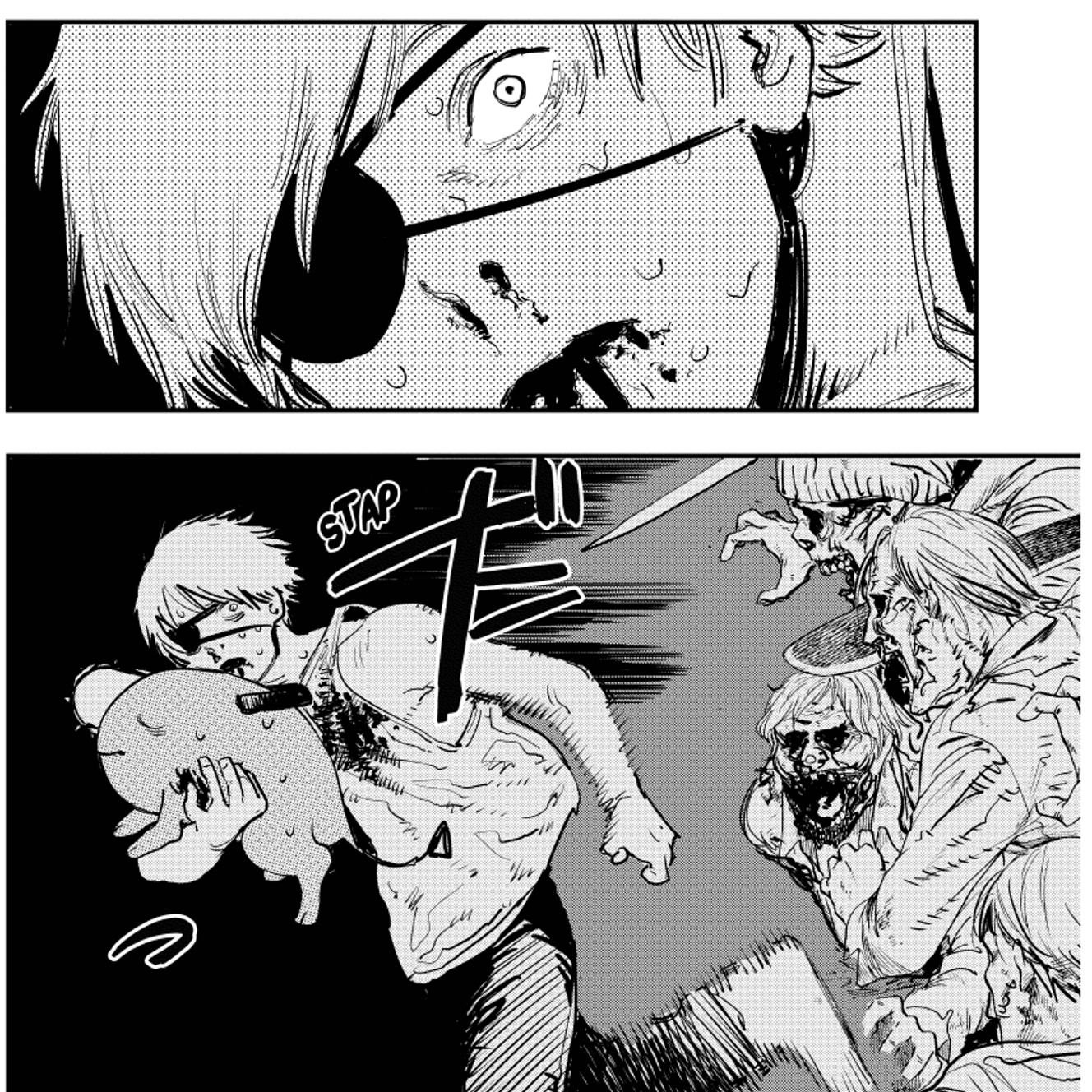 Chainsaw Man Chapitre 40 « Jujutsu Kaisen » et « Chainsaw Man », deux nouveaux mangas « shonen