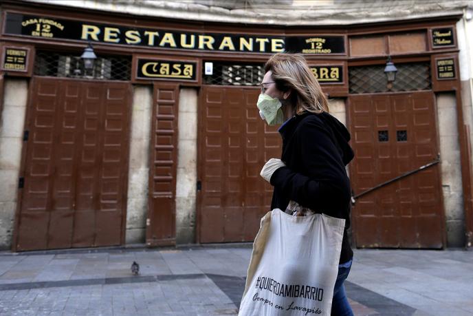In Madrid, March 14.