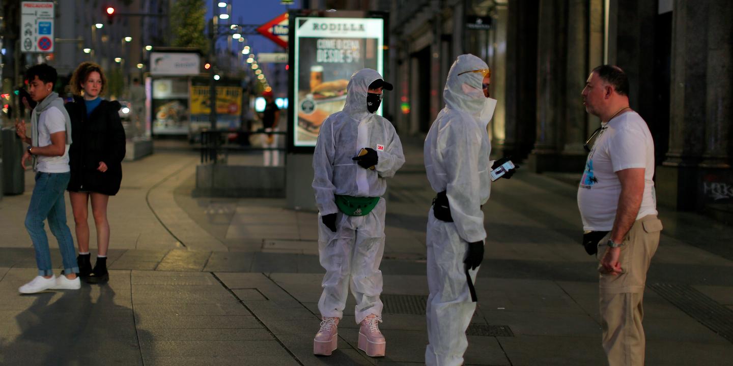 Coronavirus : le monde se barricade, l’Europe épicentre de la maladie