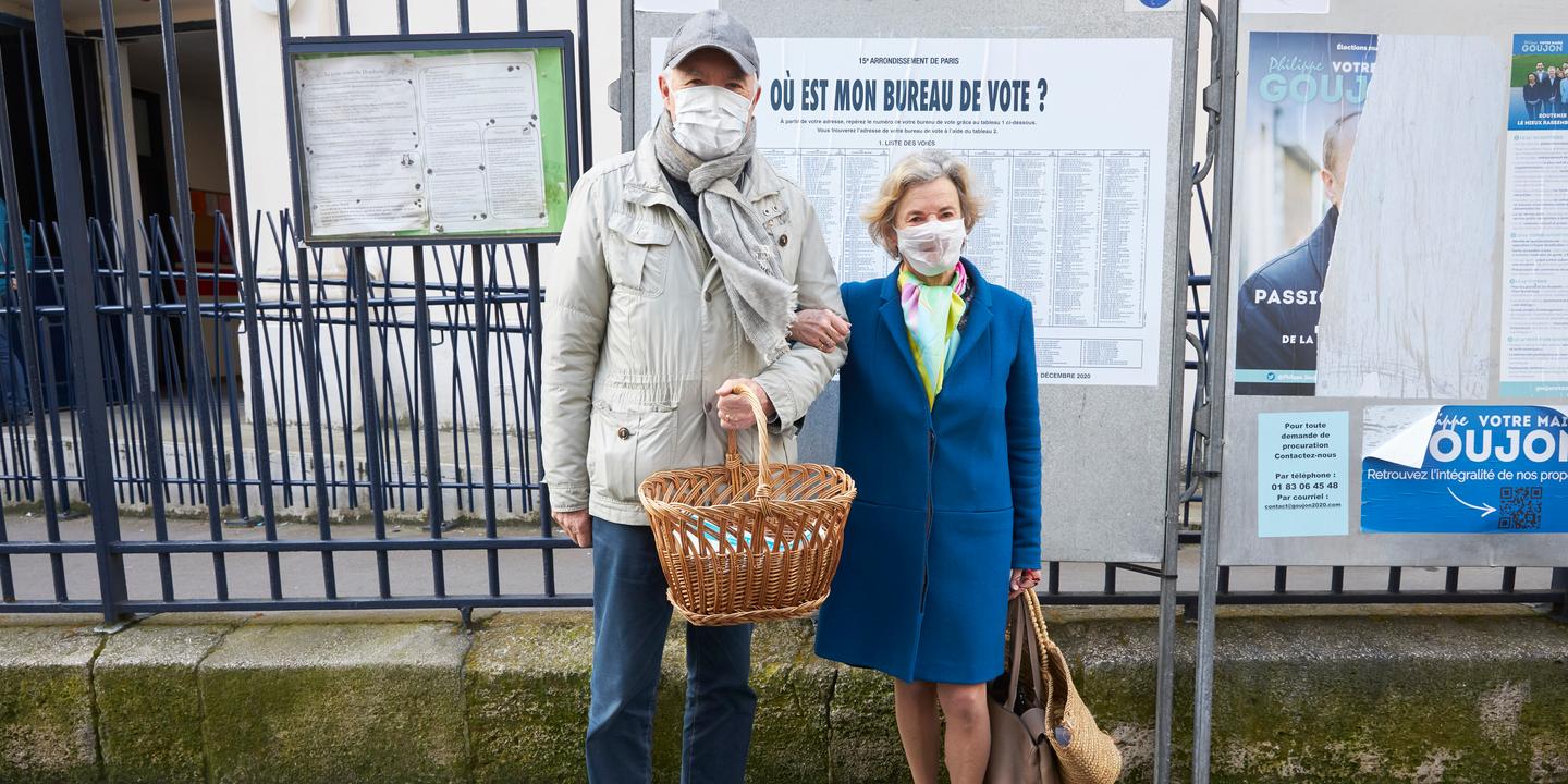 Premier Tour Des Elections Municipales Sur Fond De Coronavirus La Journee De Vote En Images