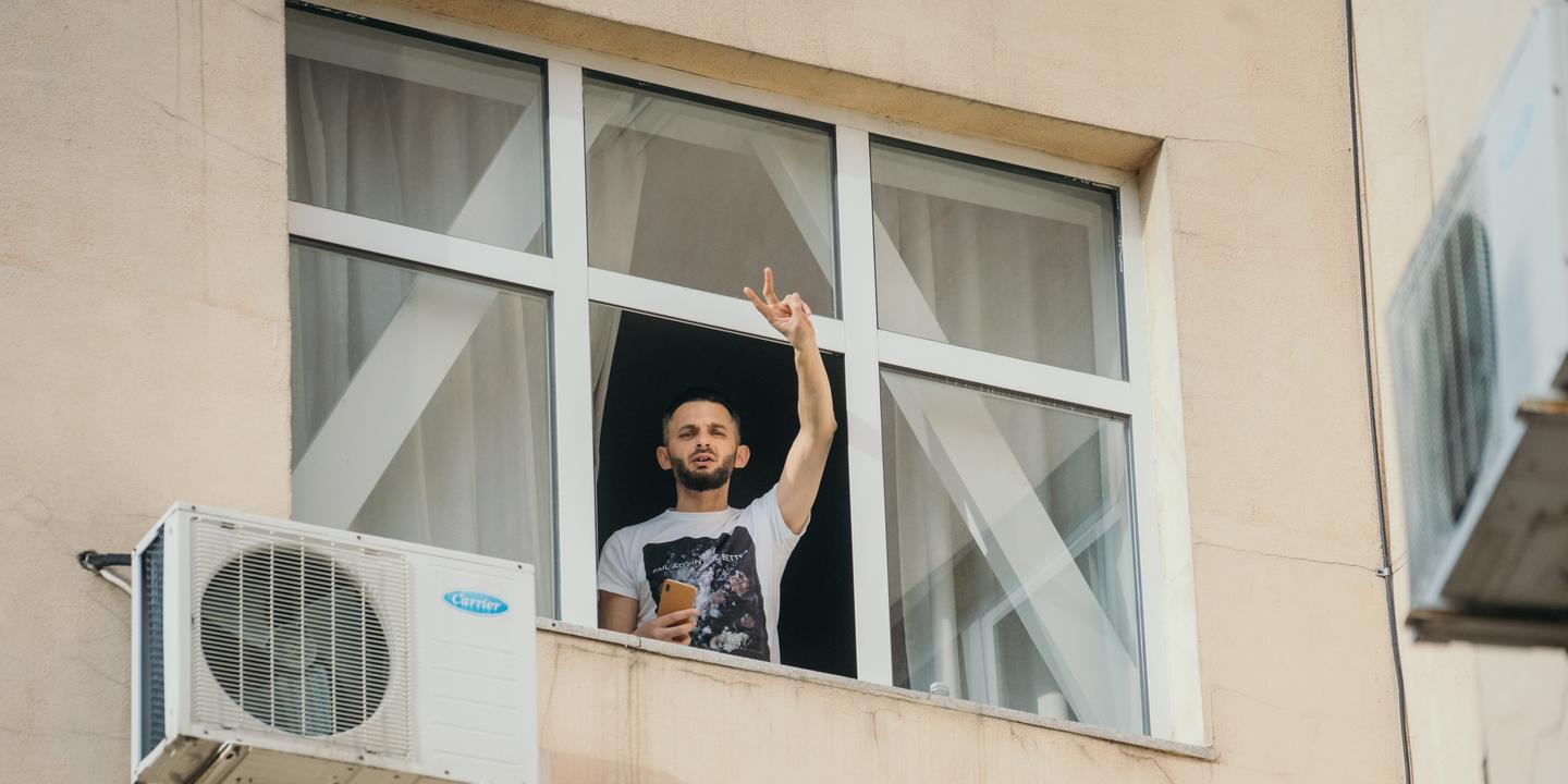 coronavirus etat d urgence en roumanie