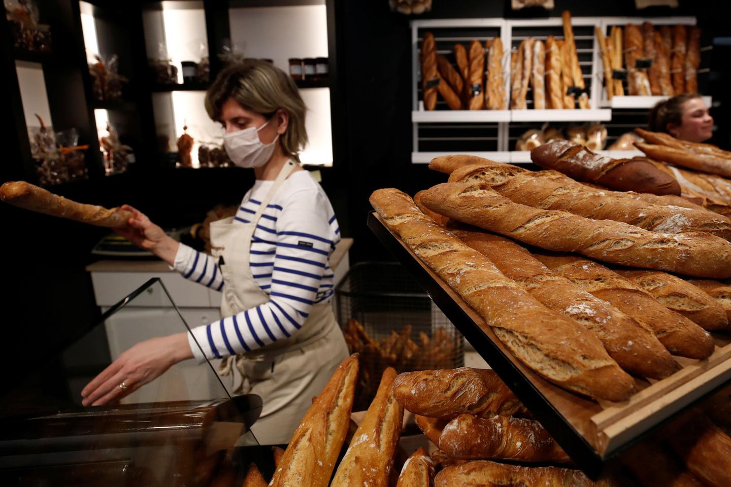 Son Pain était Du Pain De Campagne Mots Croisés Le confinement, ça ne mange pas de pain, vraiment ?