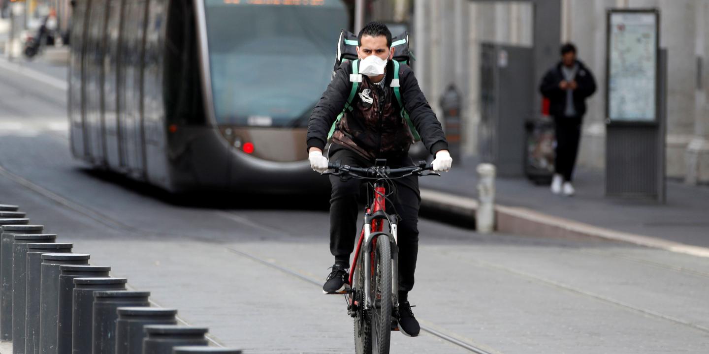 Vélo loisir sales pendant le confinement