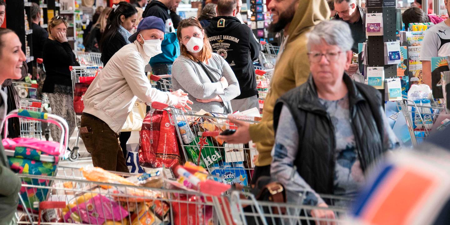 Coronavirus : comment les secteurs-clés de l’économie française s’organisent