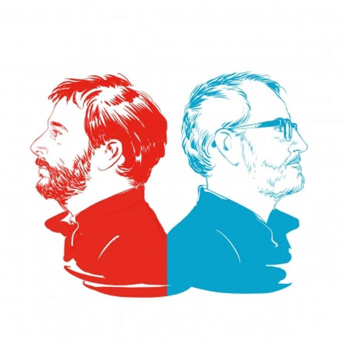 Pochette de l’album « British Hawaii » de Hey Hey My My.