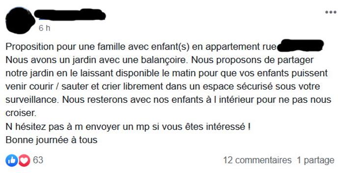 Aide Aux Courses Ou Gardes D Enfants La Solidarite Face Au Confinement S Organise Sur Internet