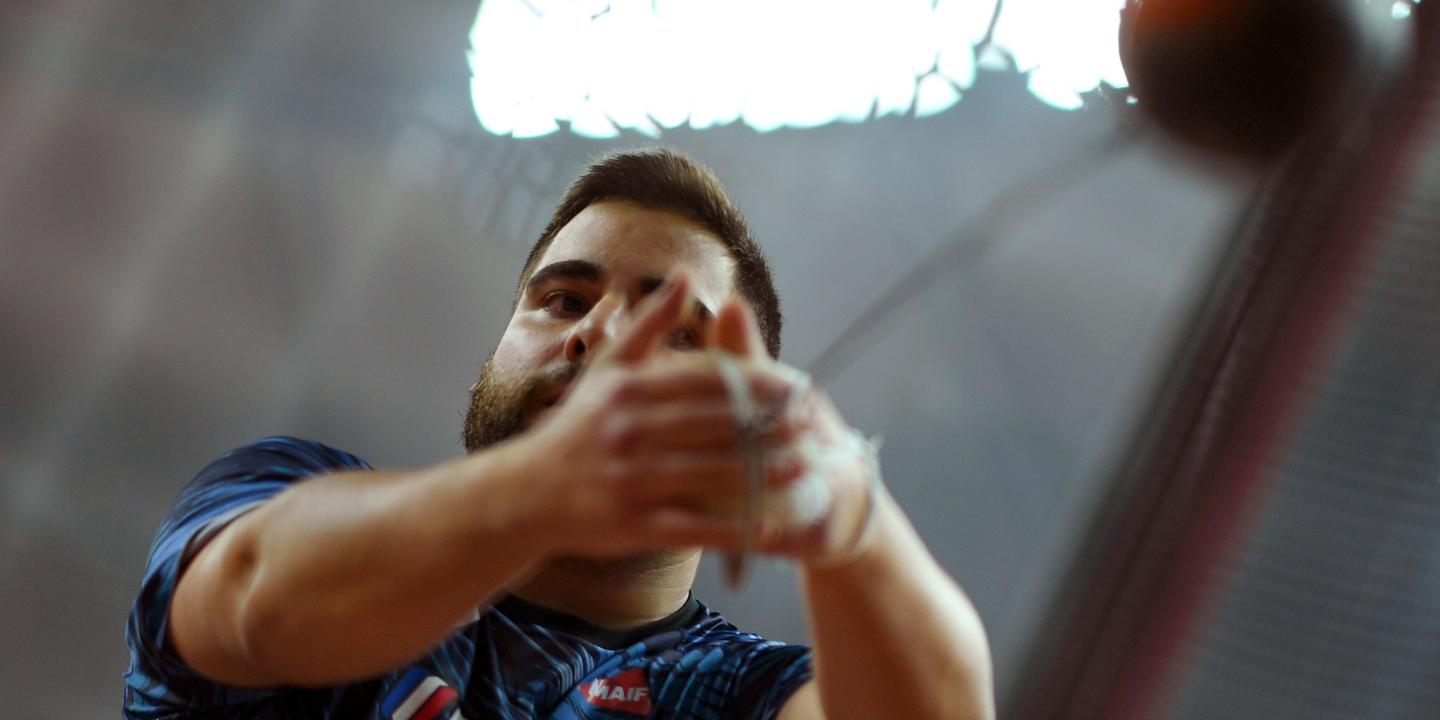 Pour Les Sportifs De Haut Niveau Le Confinement Ce N Est Pas Regarder Les Feux De L Amour