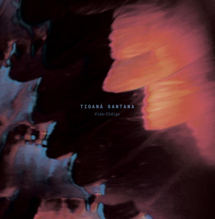 Pochette de l’album « Vida-Código », de Tigana Santana.