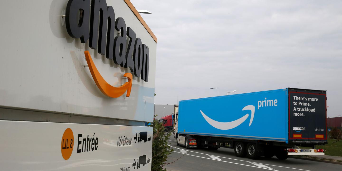Coronavirus Les Syndicats D Amazon Continuent De Demander L