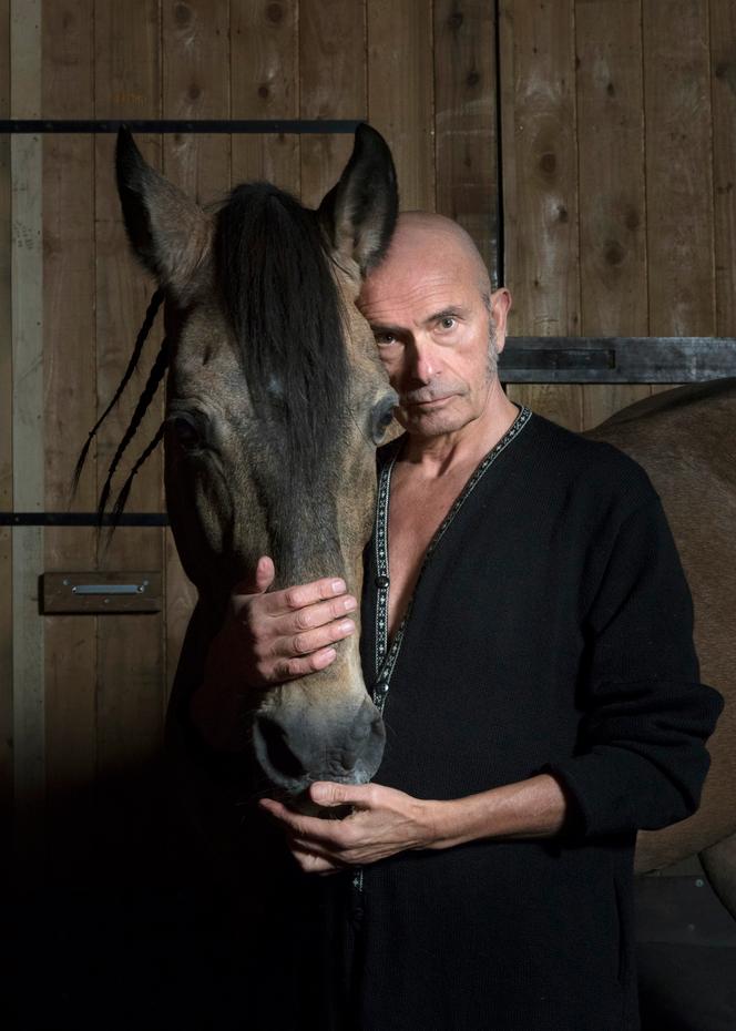 rencontre amoureux du cheval