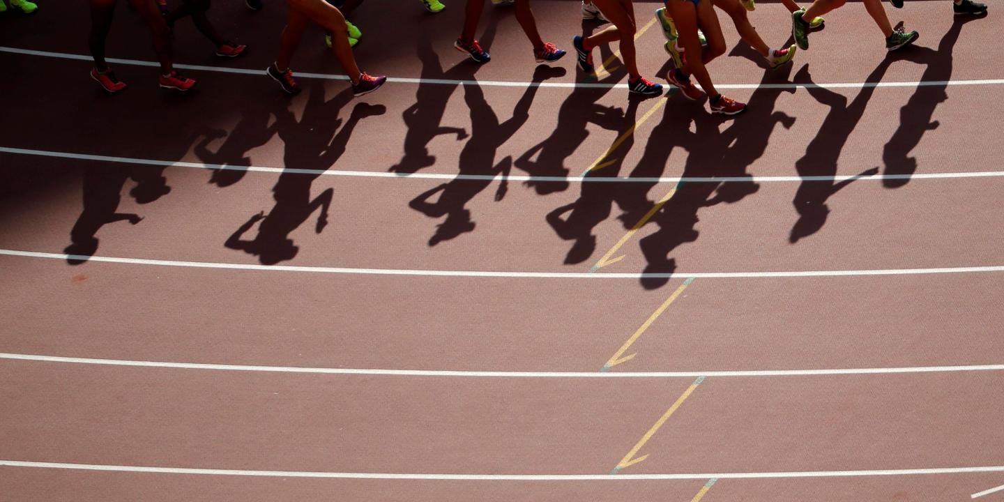 Calendrier D'athlétisme 2022