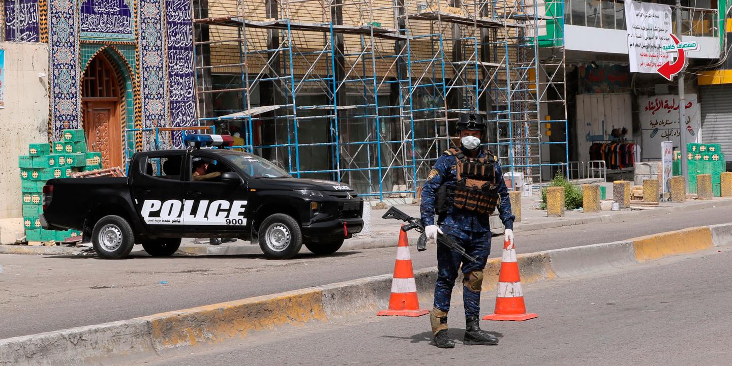 Coronavirus la coalition internationale en Irak désormais aux prises