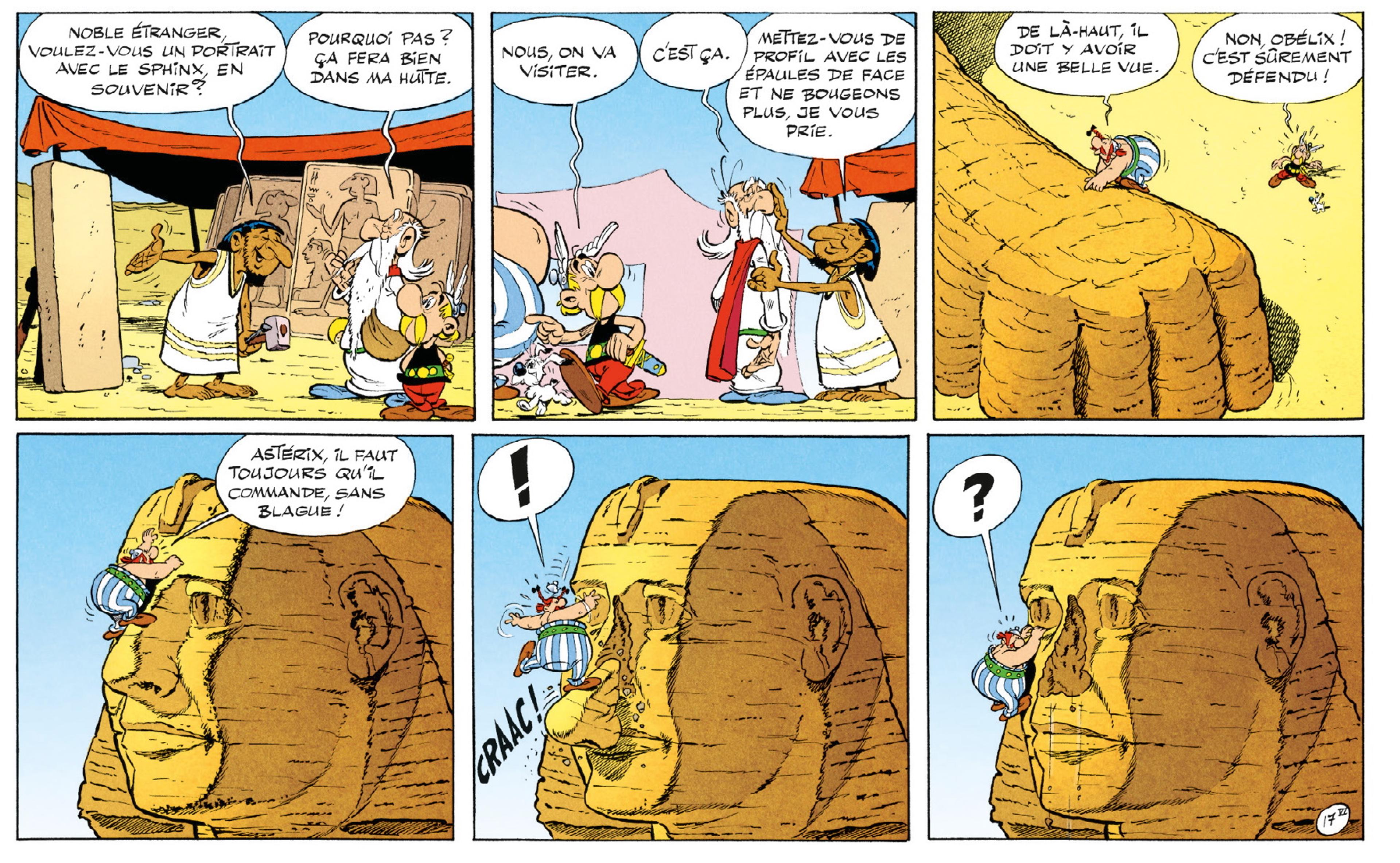Albert Uderzo, père d’Astérix et Obélix mort à 92 ans, raconté en huit