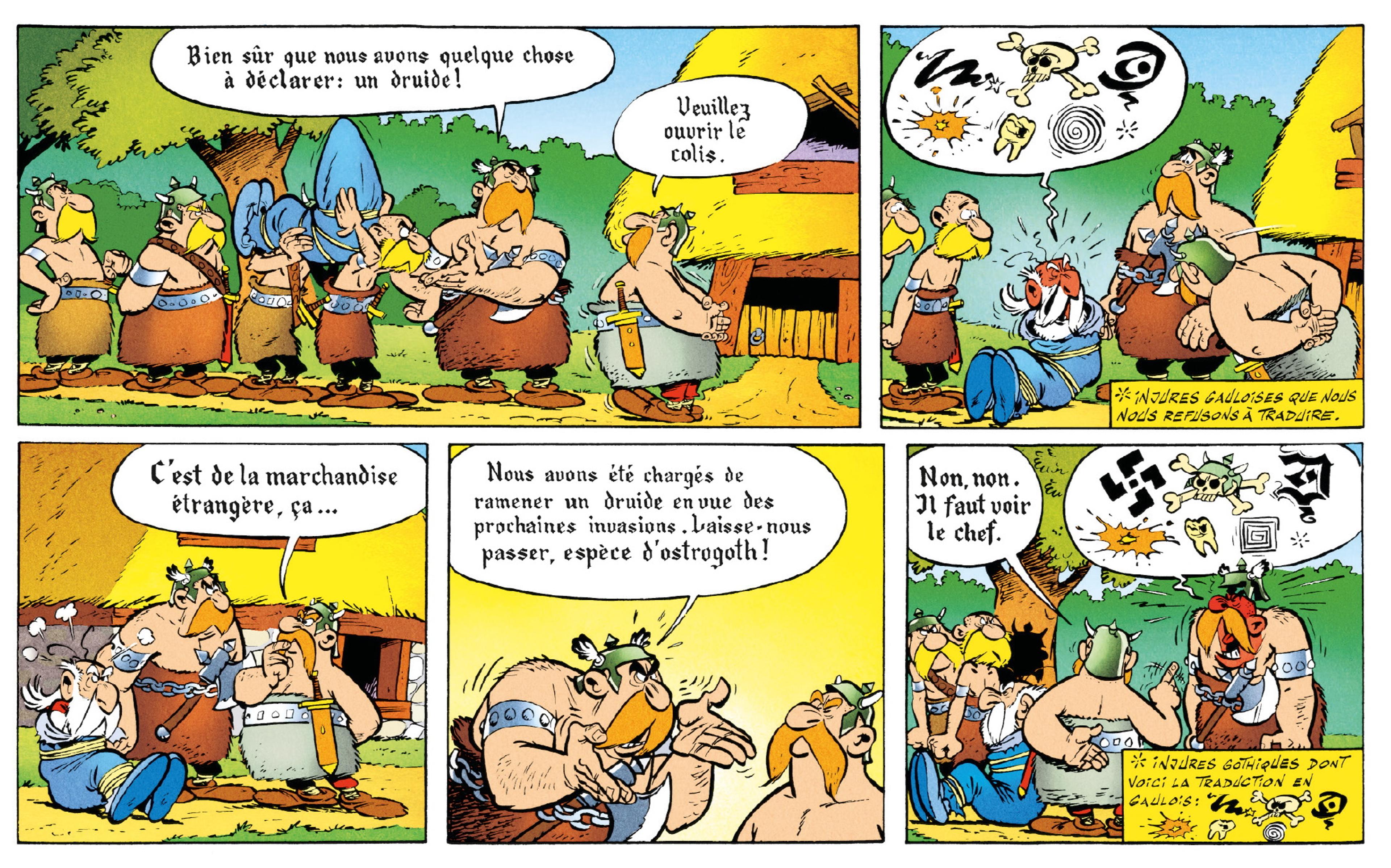 Albert Uderzo, père d’Astérix et Obélix mort à 92 ans, raconté en huit