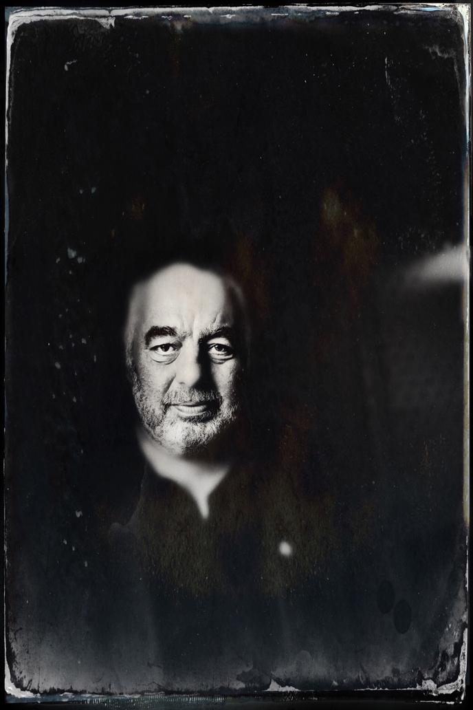 L’écrivain Philippe Jaenada, en 2017.