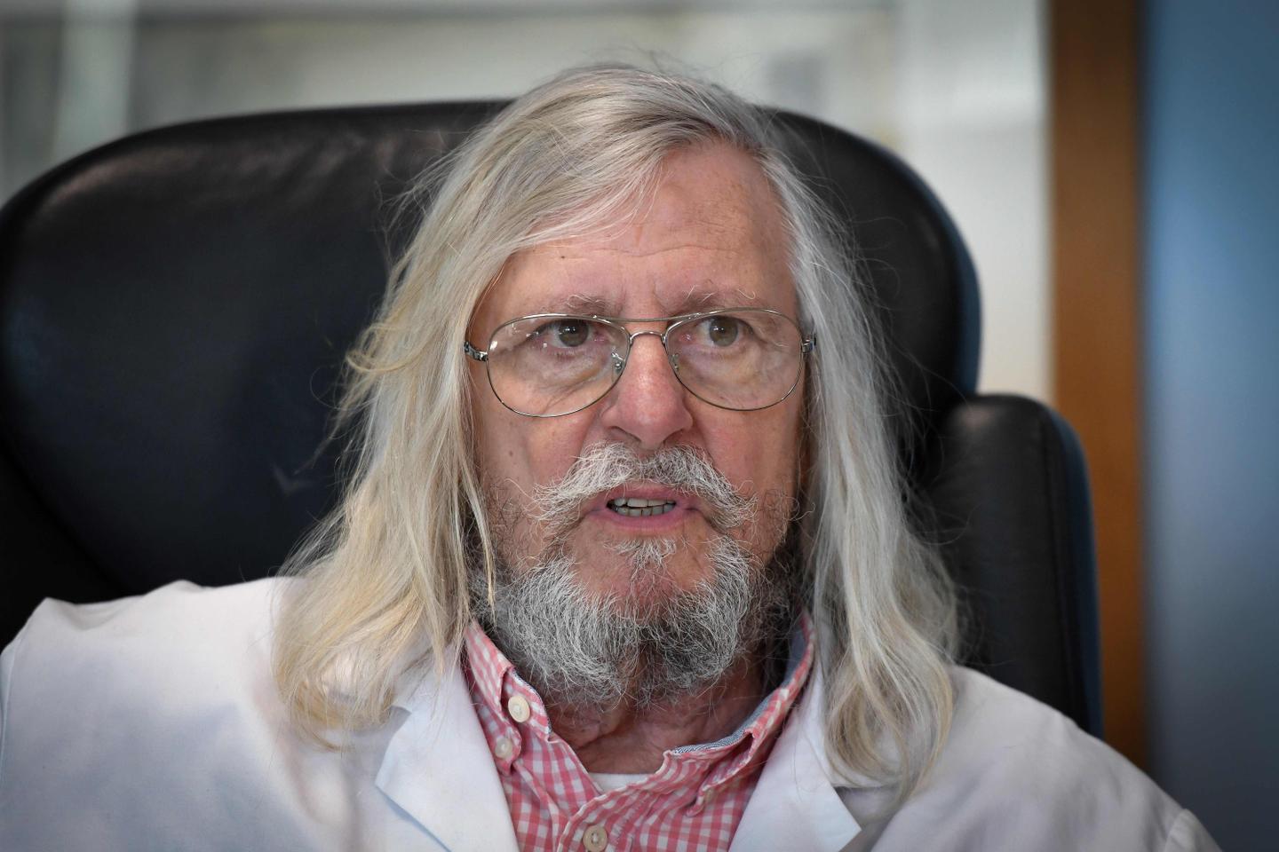 Didier Raoult : « Le médecin peut et doit réfléchir comme un médecin, et non pas comme un méthodologiste »