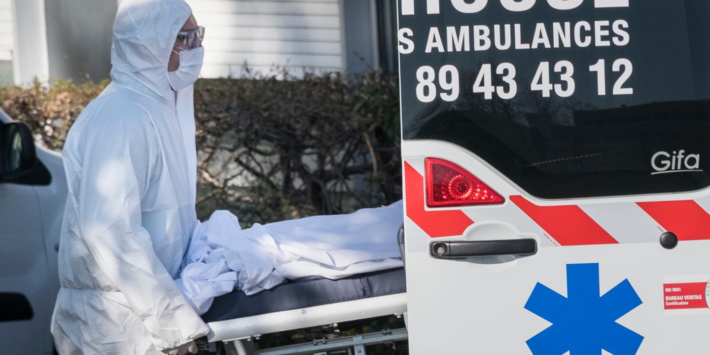 Lettre De Souhait Formation Ambulancier : Le Mag Final ...