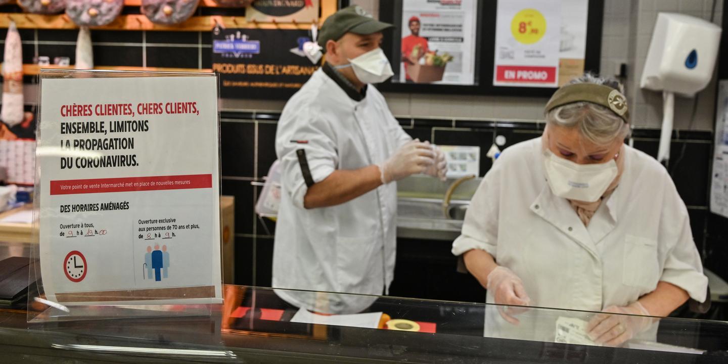 Coronavirus : les entreprises face à la complexité de produire des