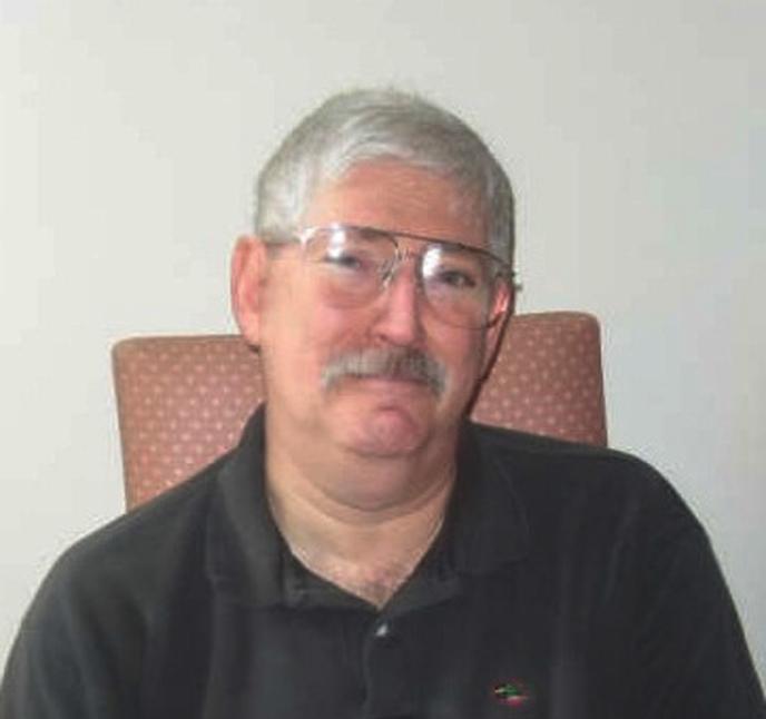 Une photographie de Robert Levinson, partagée par sa famille.