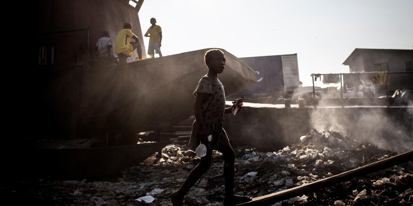 "International solidarity will be essential for poor countries" Newsy