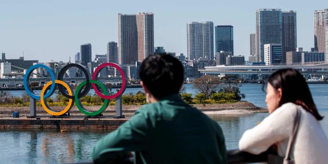Le culte de l’olympisme, revanche du Japon sur l’histoire