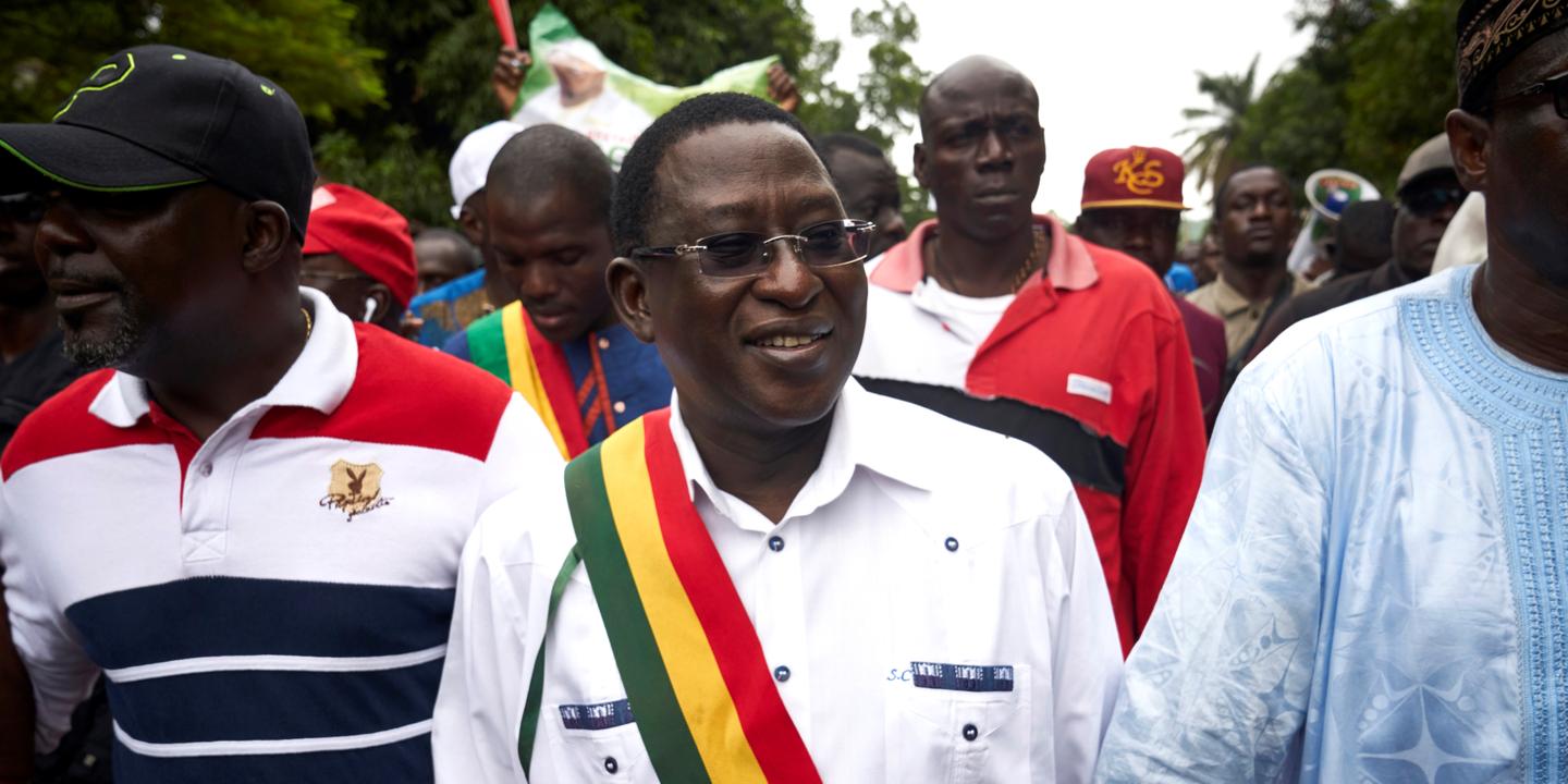 Au Mali, le chef de l’opposition a été enlevé