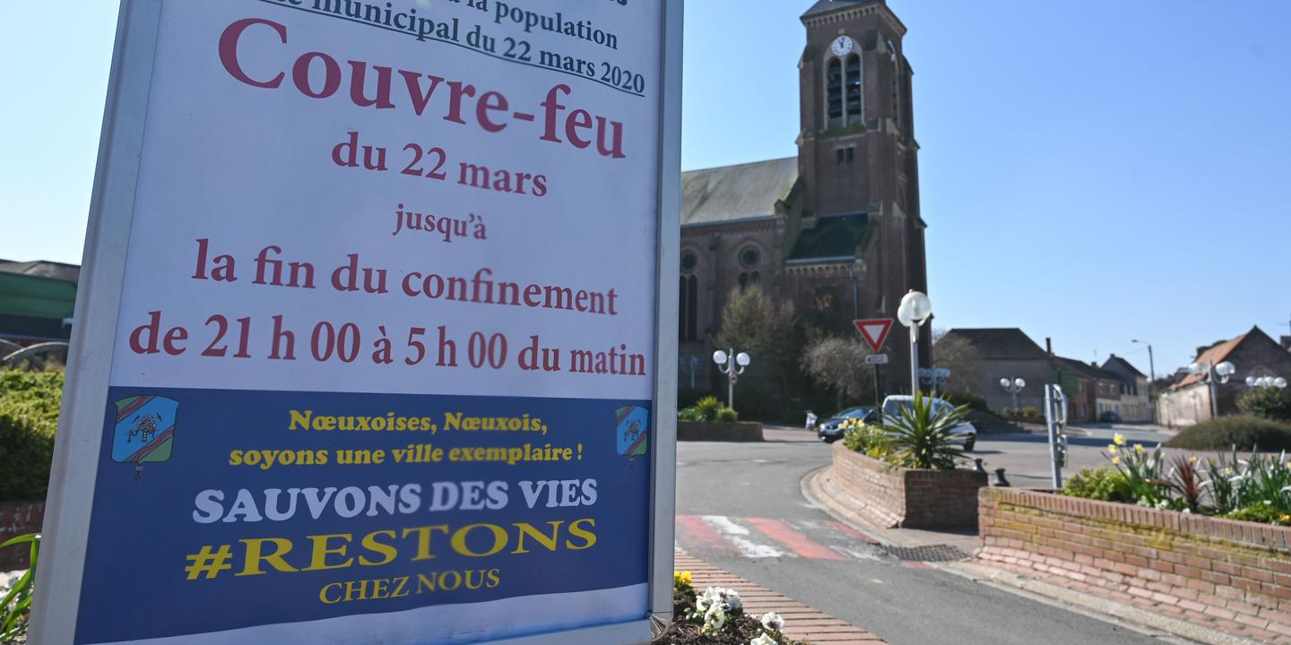 Coronavirus Le Casse Tete Juridique Du Couvre Feu