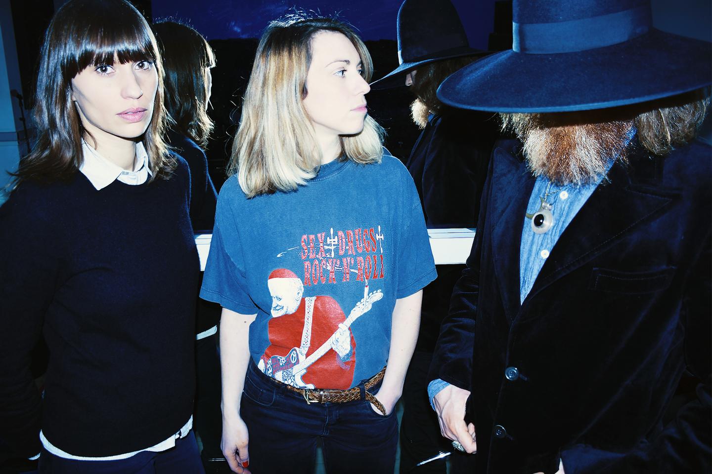 Juniore, éternel fan des sixties image