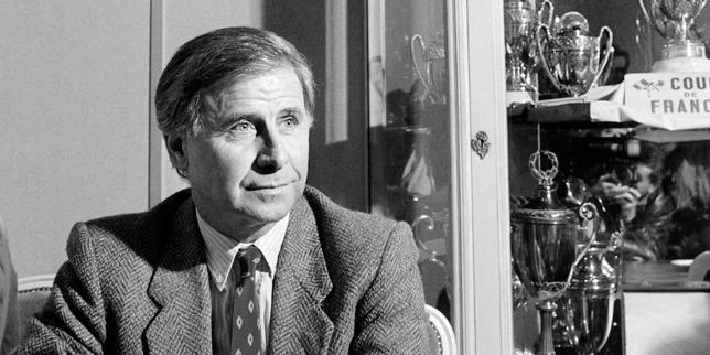Michel Hidalgo, ancien sélectionneur de l’équipe de France, est mort