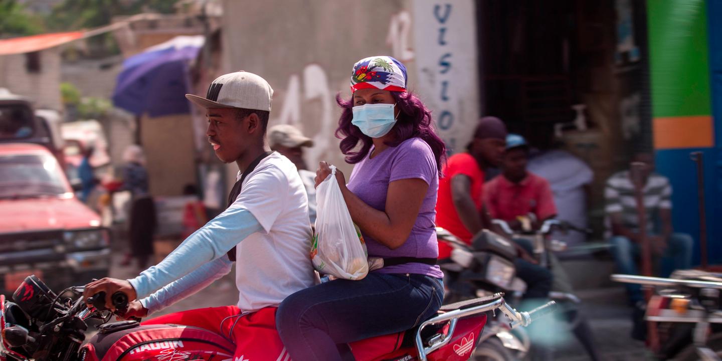 Haïti désarmé face au risque d'une catastrophe due au coronavirus