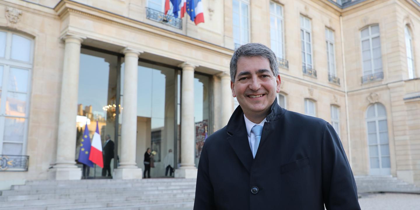 Jean Rottner An Emergency Politician At The Head Of The Grand Est Region Archyde