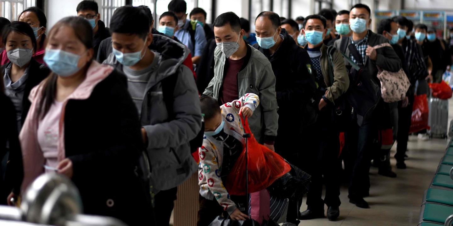 En Chine, la fin progressive et très surveillée du confinement au Hubei