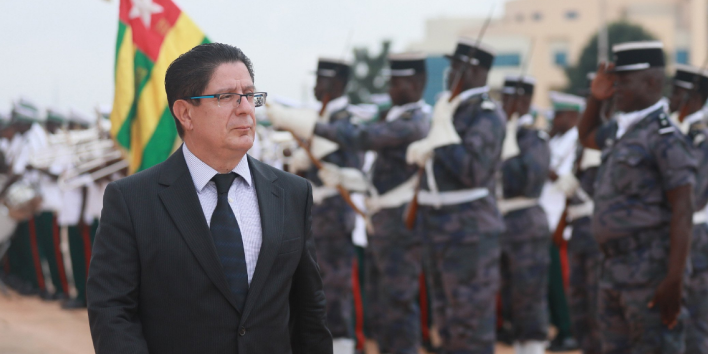 Au Togo, deux journaux d’opposition suspendus après une plainte de la France