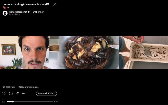 Bien Manger Tout En Etant Confine Instagram Fait Recettes