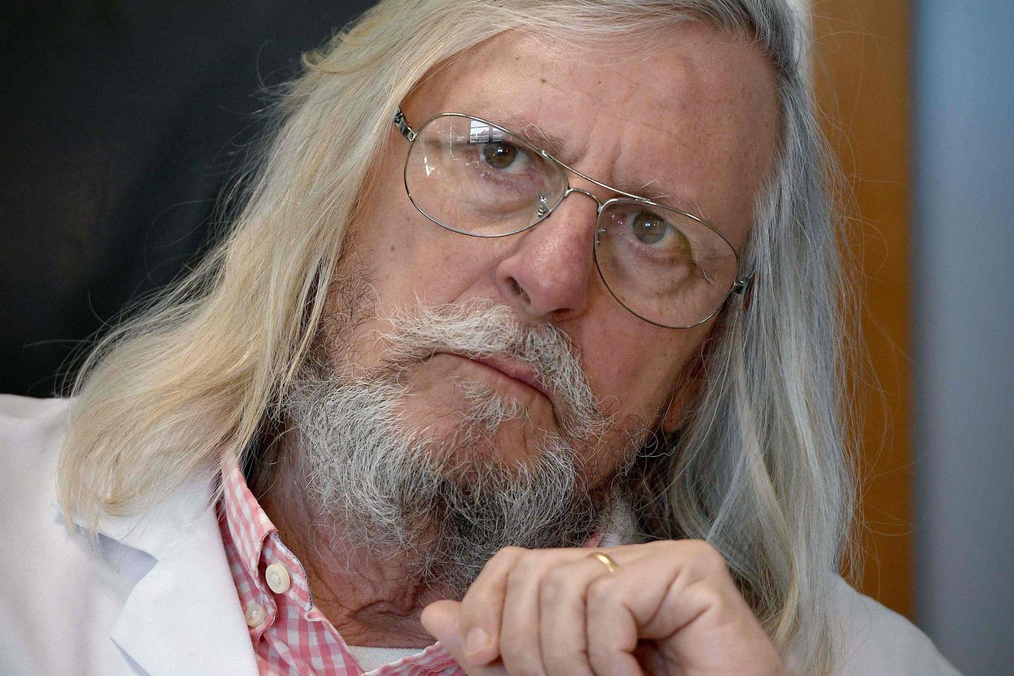 Coronavirus comment le professeur Didier Raoult est devenu une figure