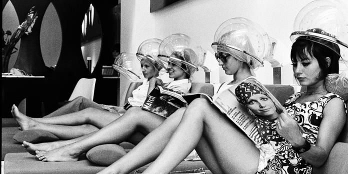 Coupes Modernes Franchises Et Grande Distribution Jacques Dessange Et Jean Louis David Les Seigneurs Des Ciseaux