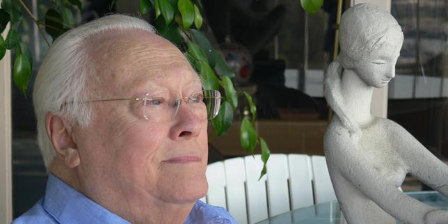 La mort du compositeur Gerard Schurmann