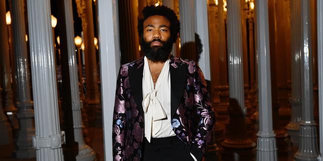 Musique : retour en forme et en nombres pour Childish Gambino
